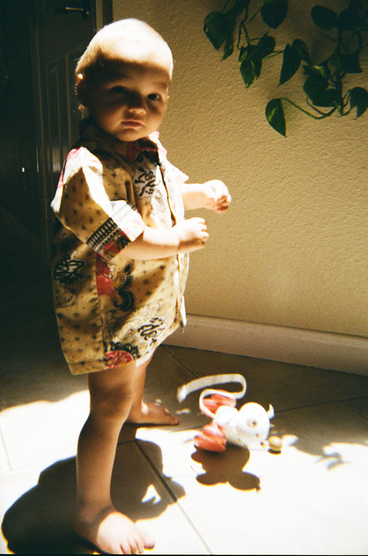 RAD DRAGON MATCHING MAMI & MIJO SET