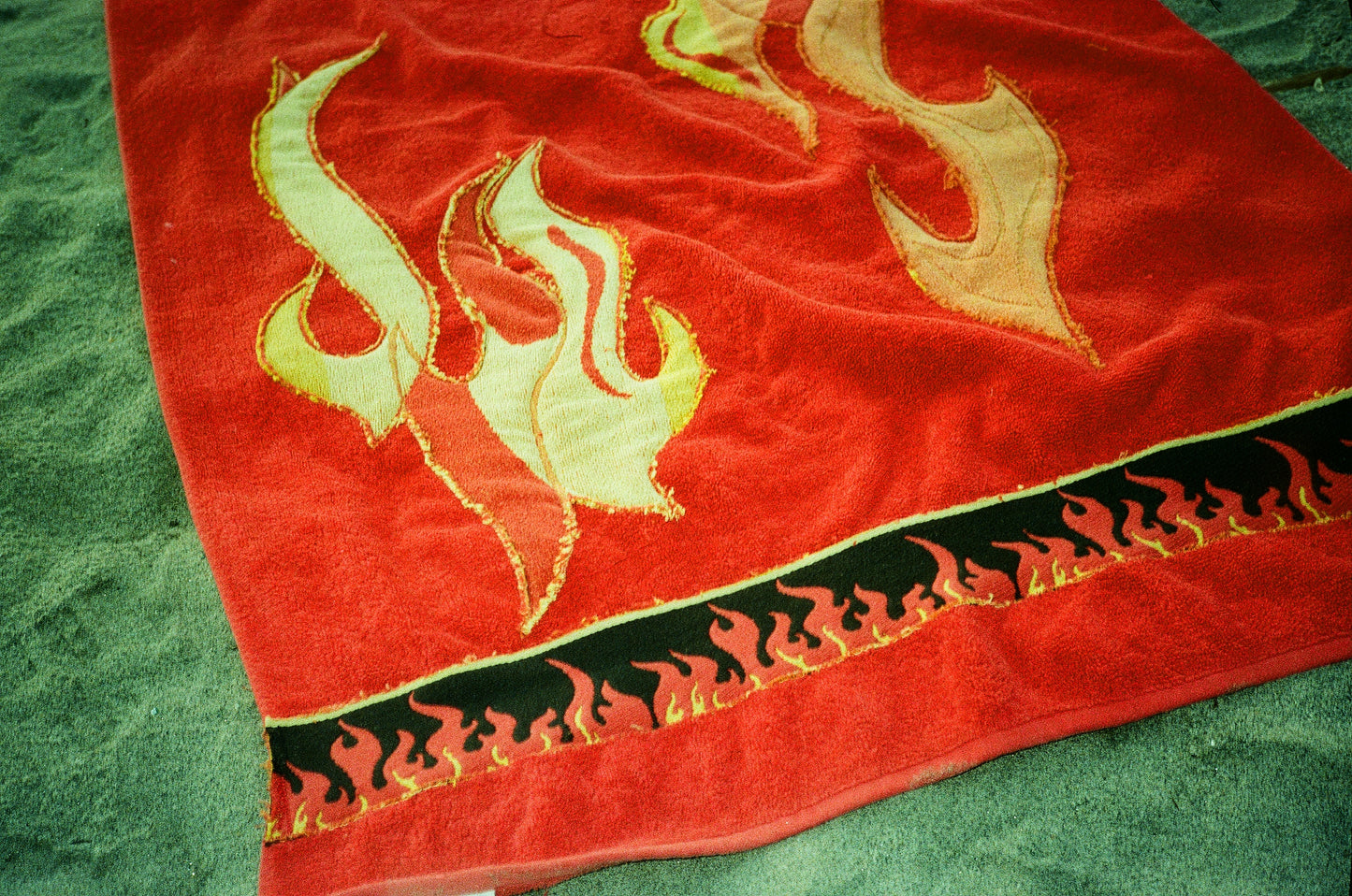 FIRE AND FLAME SET
