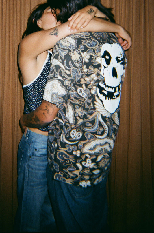 BALI MISFIT MEN'S SHIRT