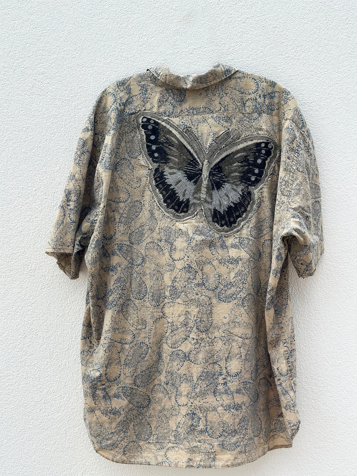 BIG BAD BUTTERFLY