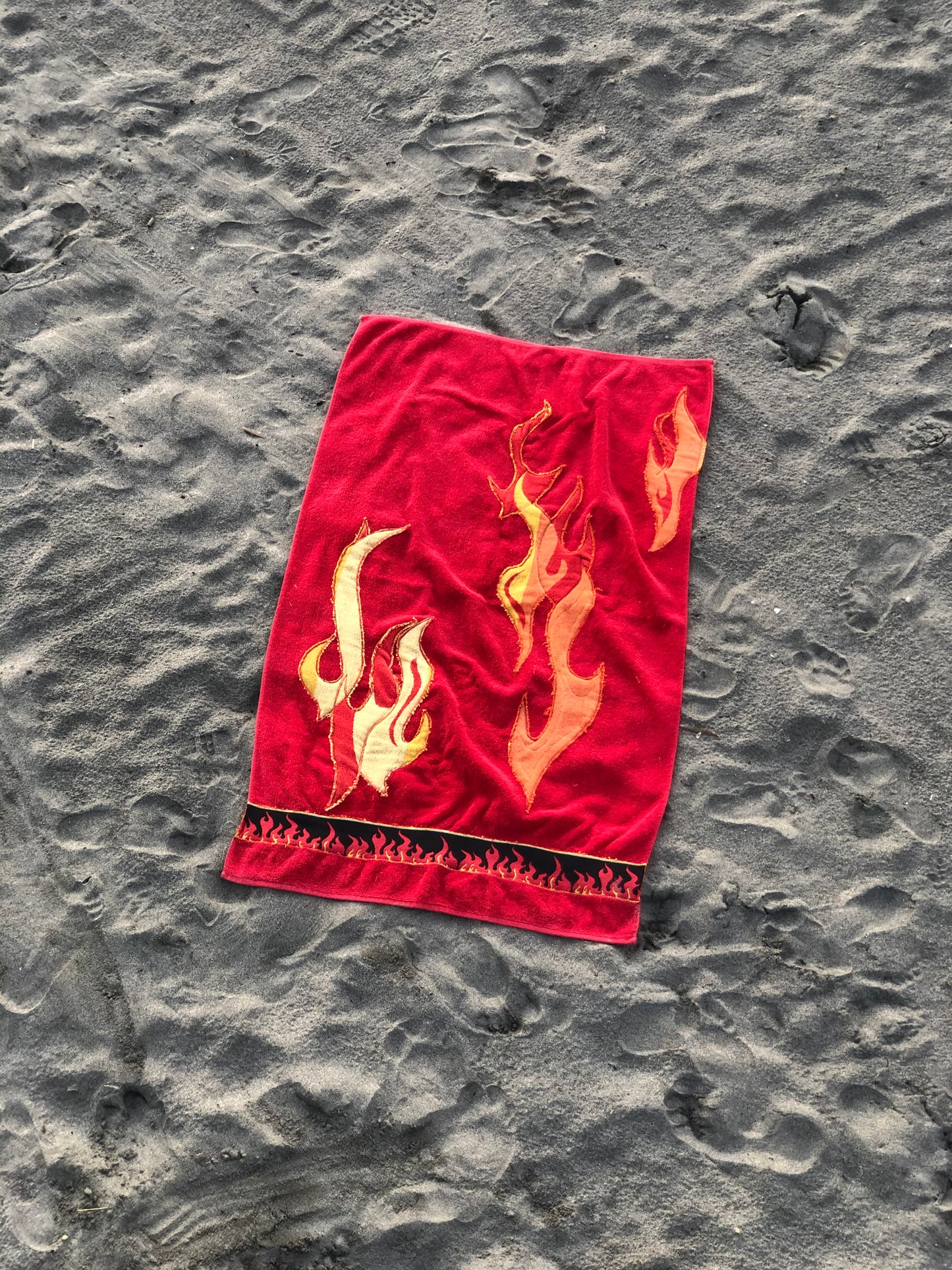 FIRE AND FLAME SET