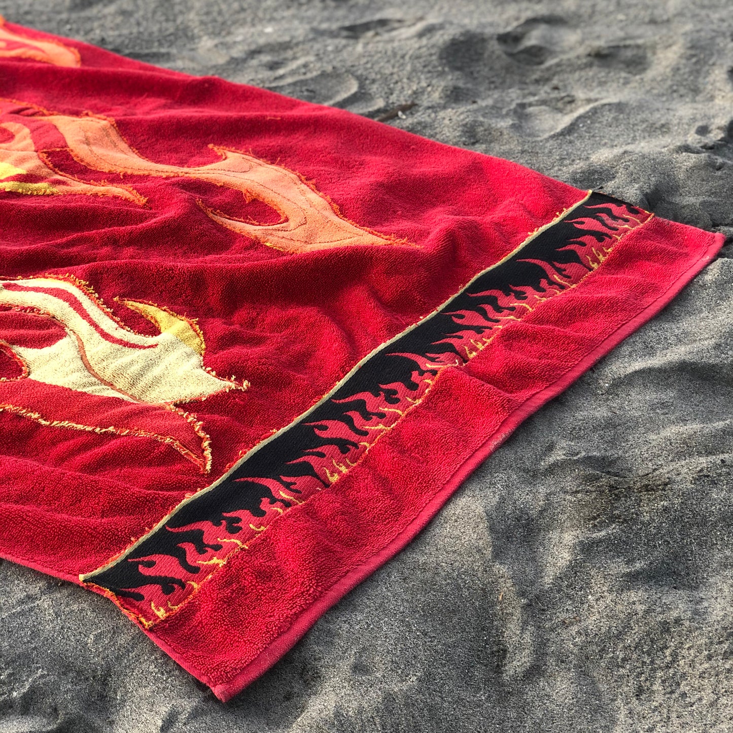 FIRE AND FLAME SET