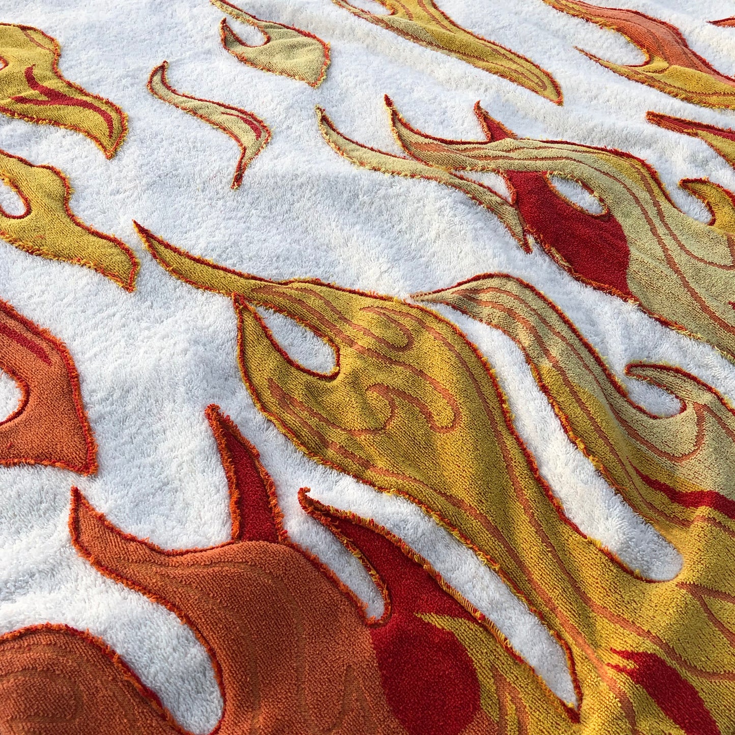 FIRE AND FLAME SET