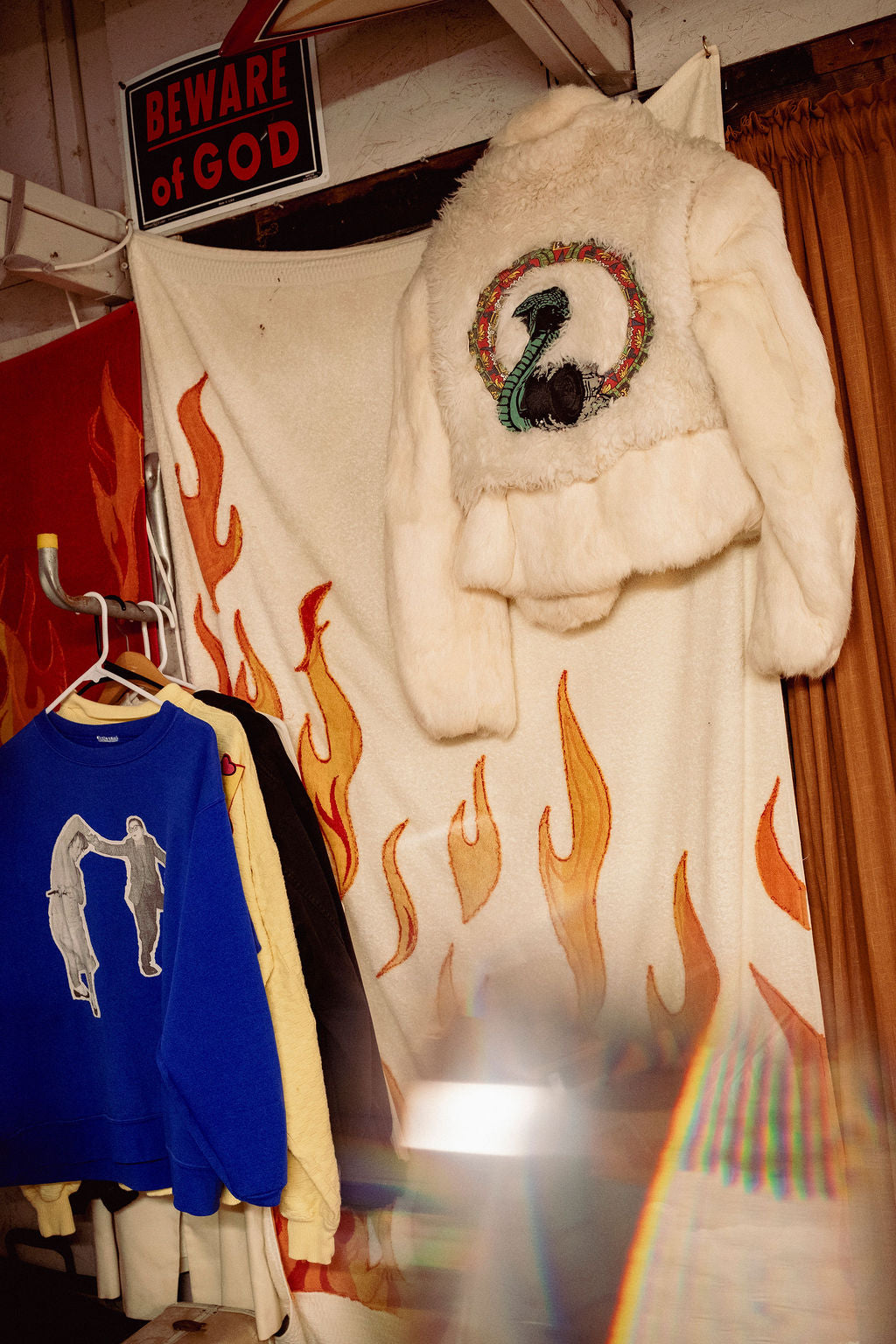 FIRE AND FLAME SET