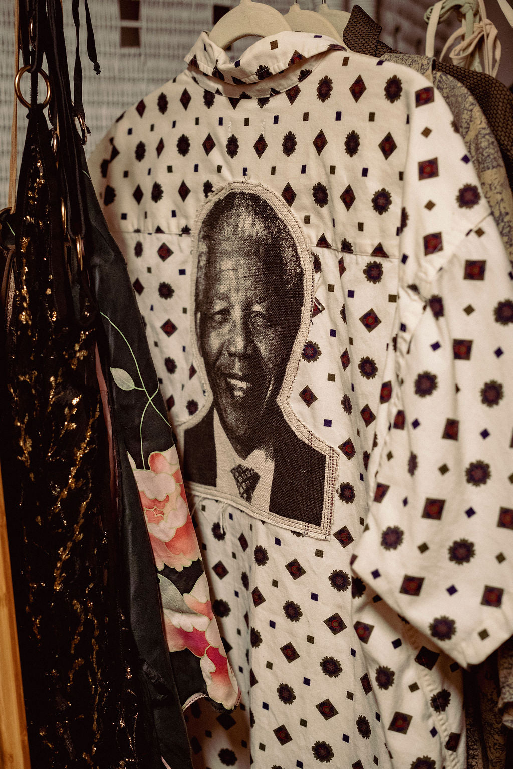 RIP NELSON MEN'S SHIRT