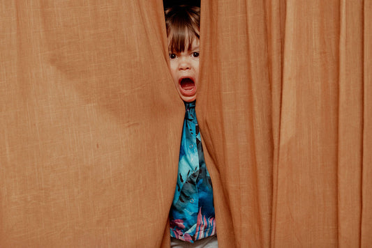 DANILA KIDS BELLY-BUTTON-UP SHIRT - 4T