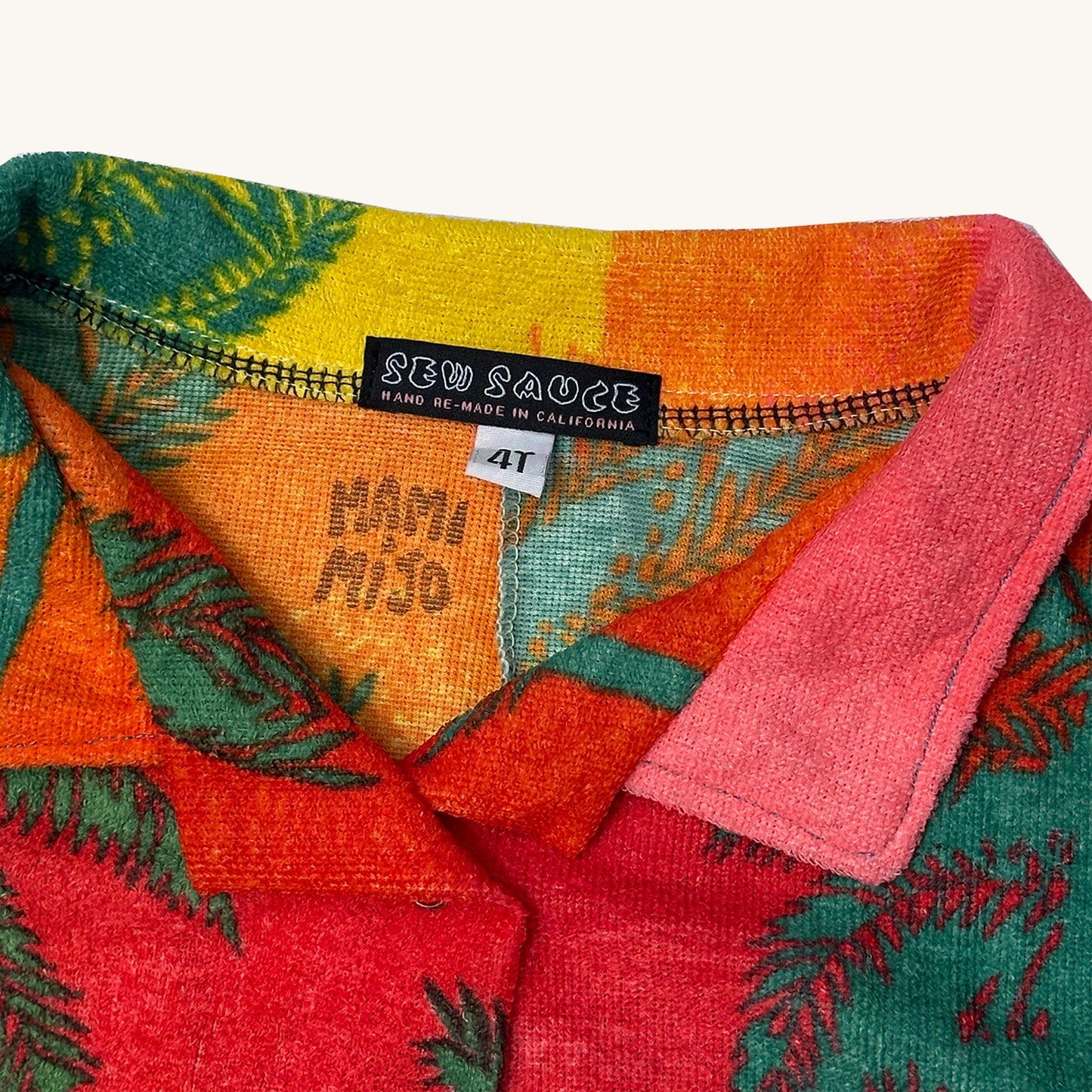 TROPICAL TERRY