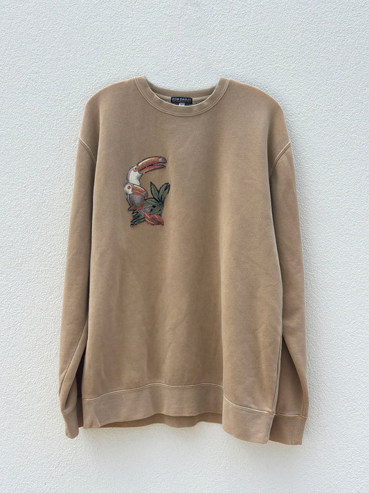 TWO CAN MAKE IT WORK SWEATSHIRT