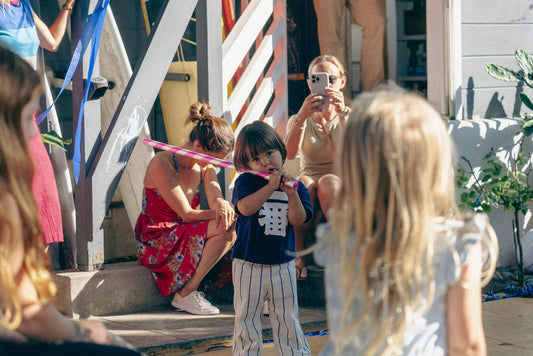 3-Year-Old Approved: The Ultimate Pink Panther Party Guide