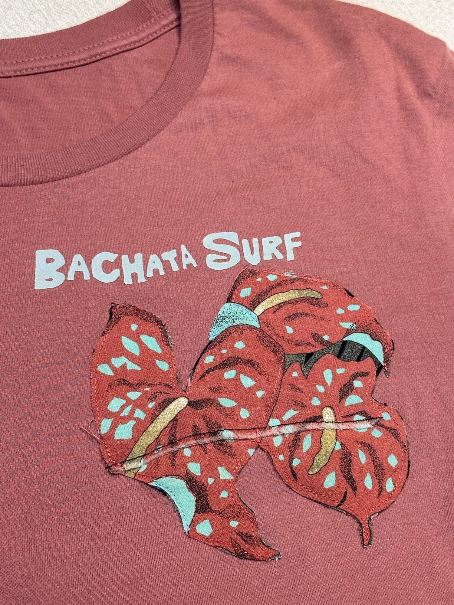 BACHATA SURF BAND MERCH