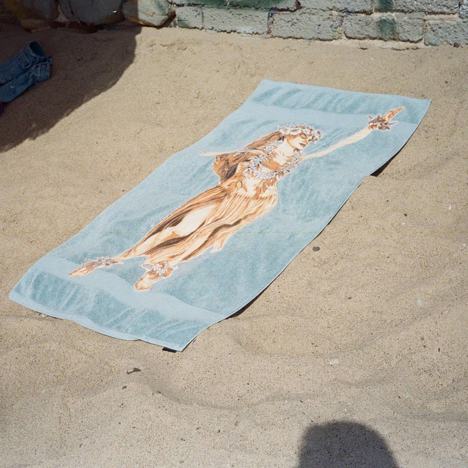 TERRY TAPESTRIES