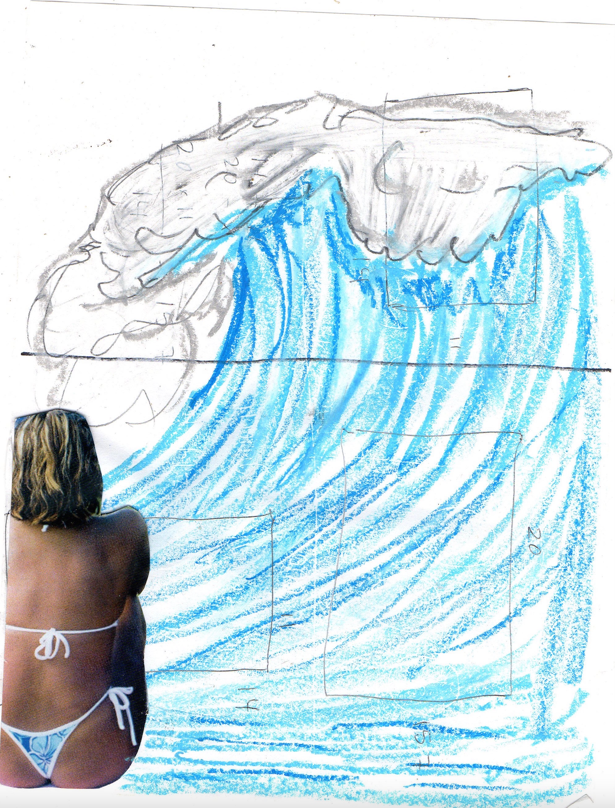 BLUE CRUSH