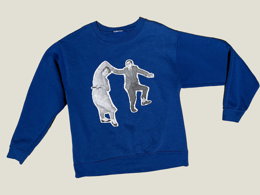 DANCE DANCE SWEATSHIRT