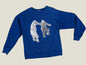DANCE DANCE SWEATSHIRT