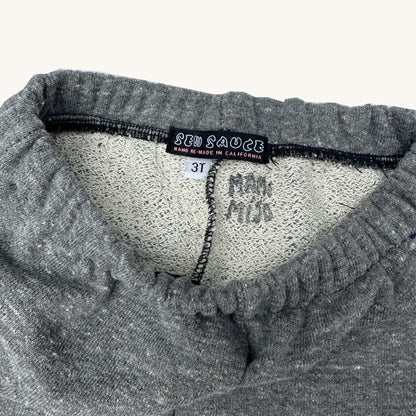 GREY FLARE - 3T