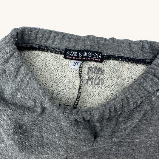 GREY FLARE