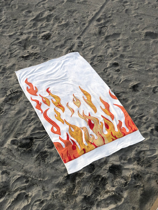 FIRE AND FLAME SET