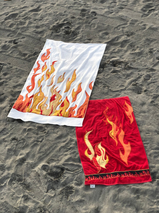 FIRE AND FLAME SET