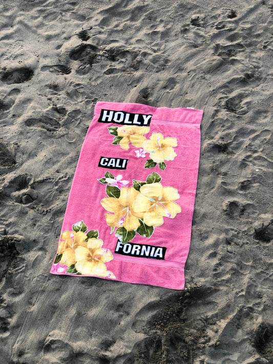 HOLY CALI FORNIA
