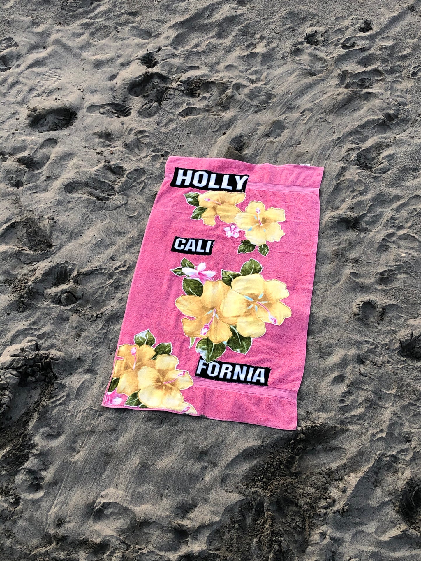 HOLY CALI FORNIA