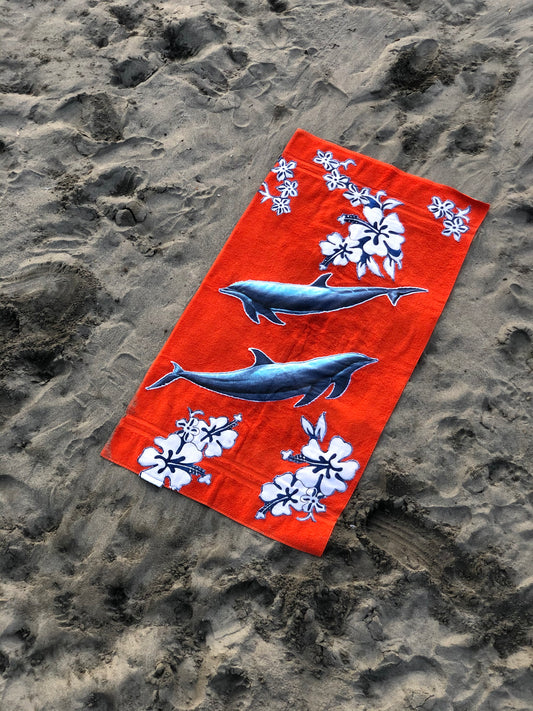 DOUBLE DOLPHIN