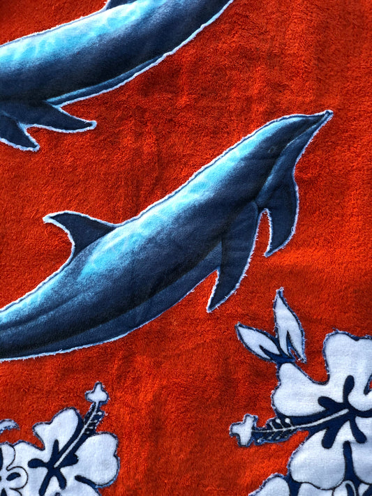 DOUBLE DOLPHIN