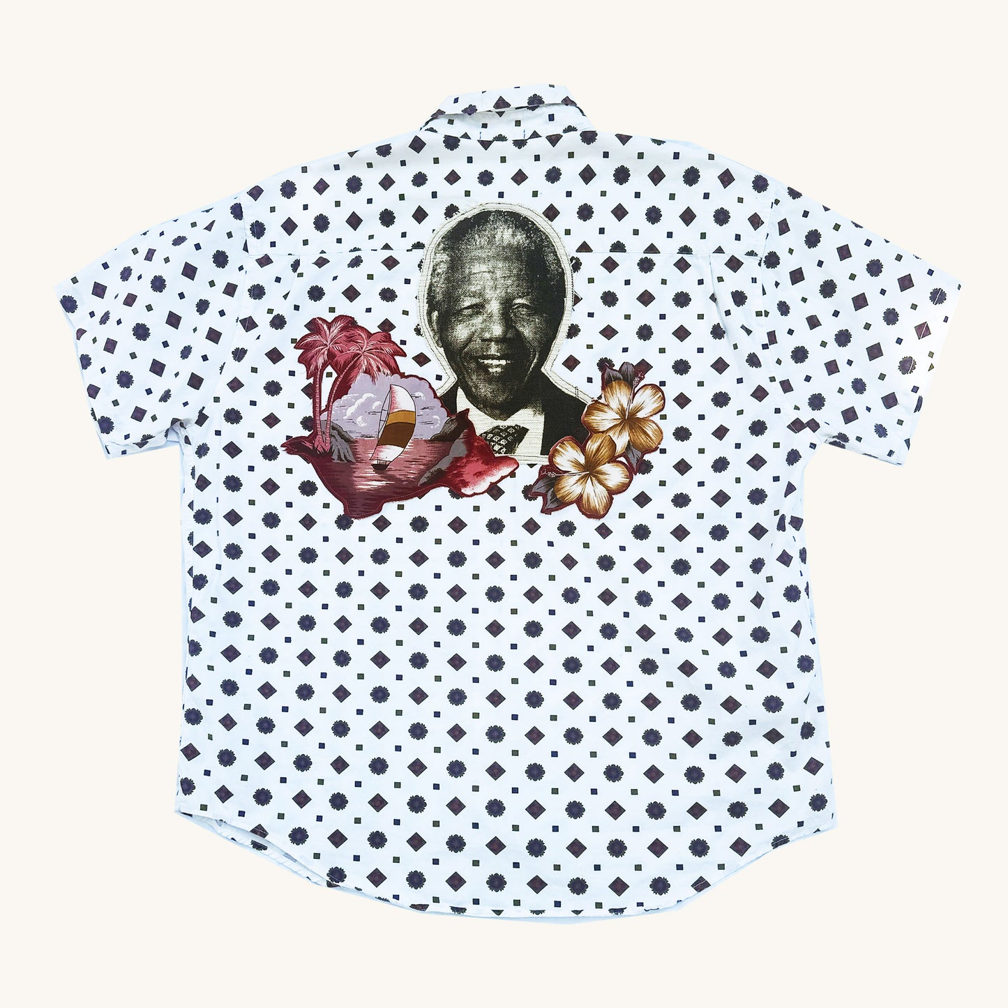 RIP NELSON MEN'S SHIRT