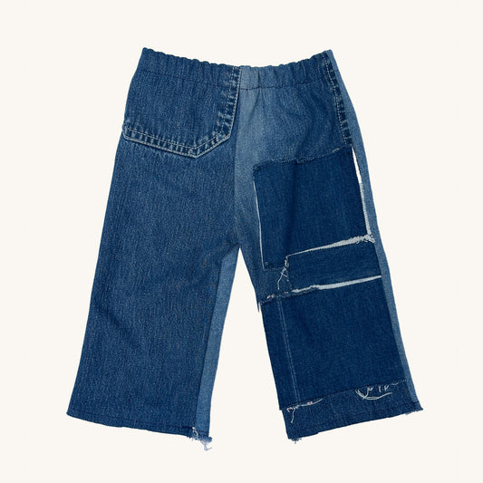 DENIM PATCHY