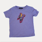 PURPLE GUACAMAYA TEE