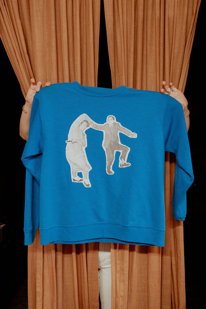 DANCE DANCE SWEATSHIRT