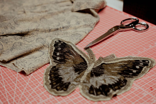 BIG BAD BUTTERFLY