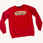 VELVEETA UNDERGROUND SWEATSHIRT