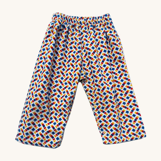 VINTAGE CORDUROY PANT - 12mo